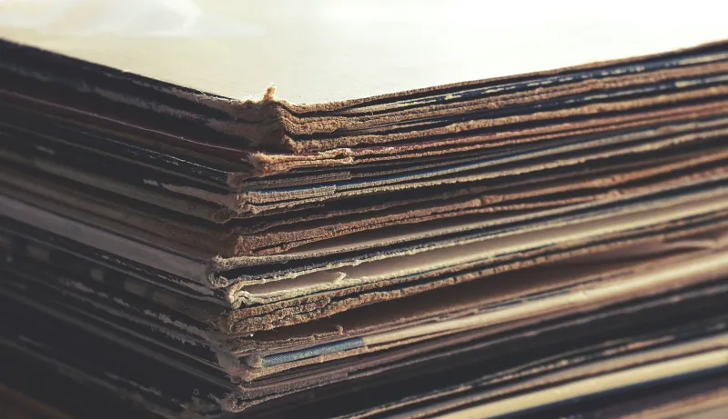 Held in Reserve: The Hidden Cost of Premium Paper You Never Permit Yourself to Use