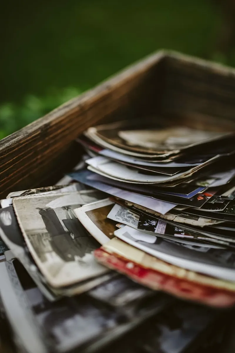 Sheets Across Time: Building a Personal Paper Archive That Chronicles Your Creative Life